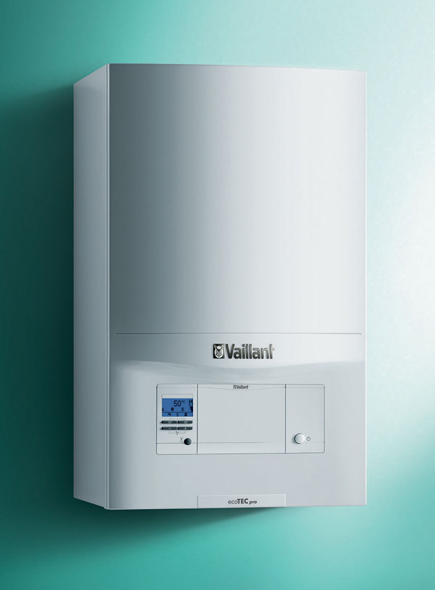 Газов кондензен уред EcoTEC PRO