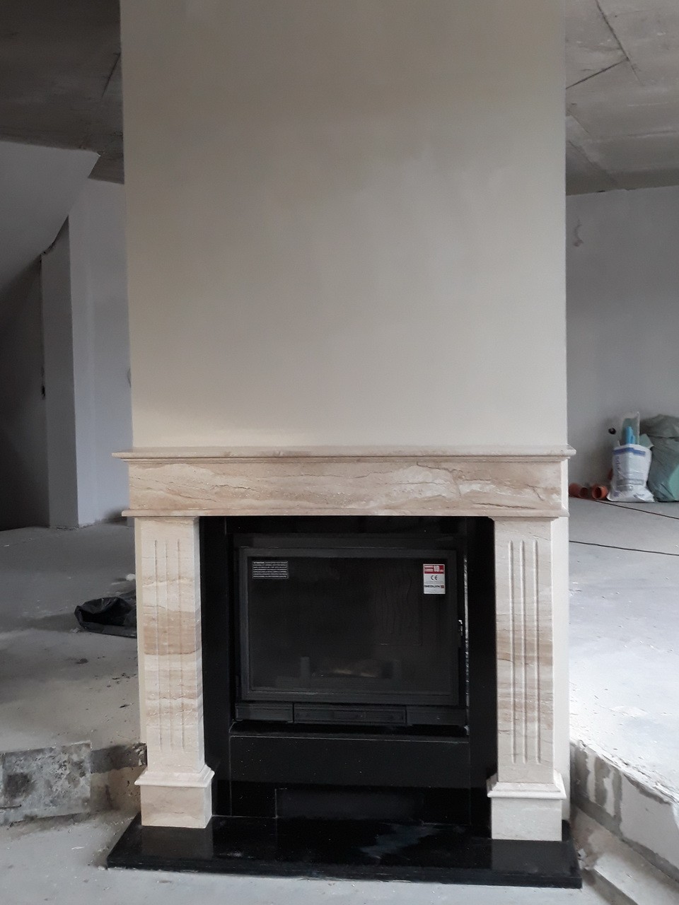 Камина 81702 Трокадеро