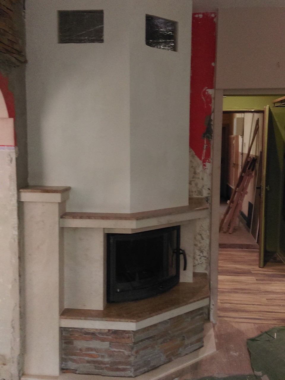 Камина 81714 Мирена