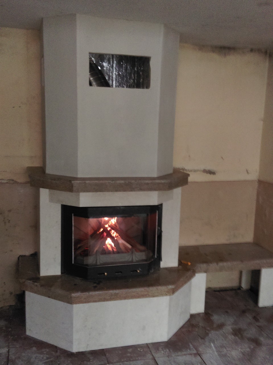 Камина 81607 Трендафил