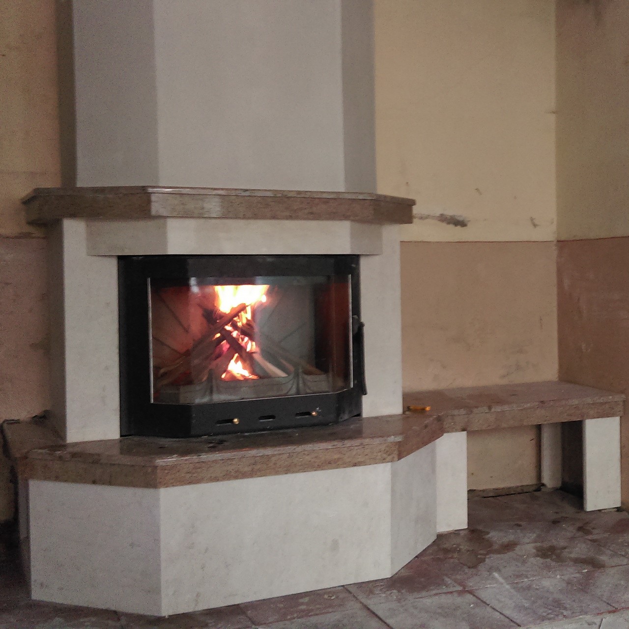 Камина 81607 Трендафил