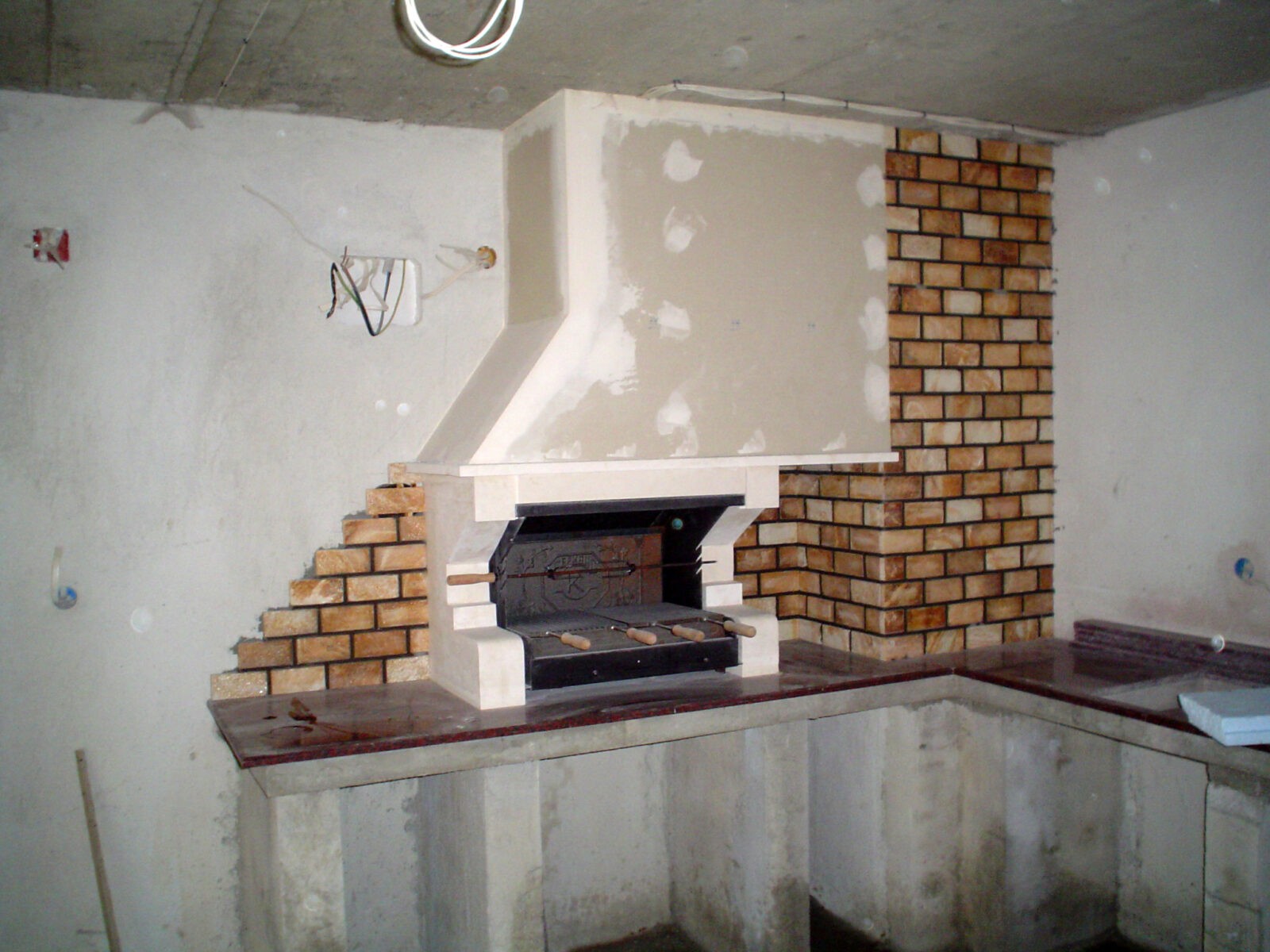Барбекю 604