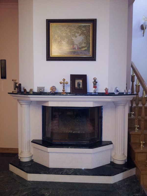Камина 806 Румена
