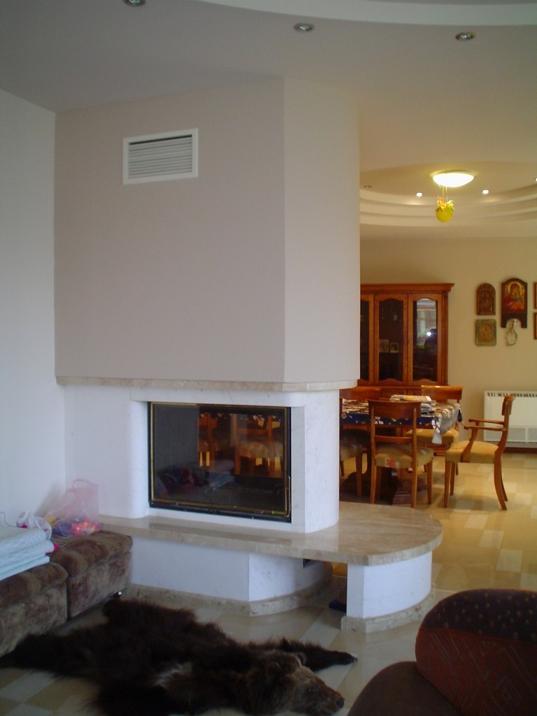 Камина 814 Диана 1