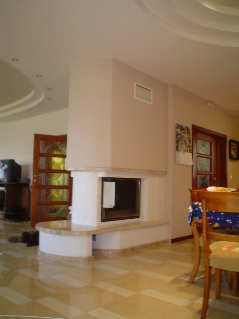 Камина 814 Диана 1