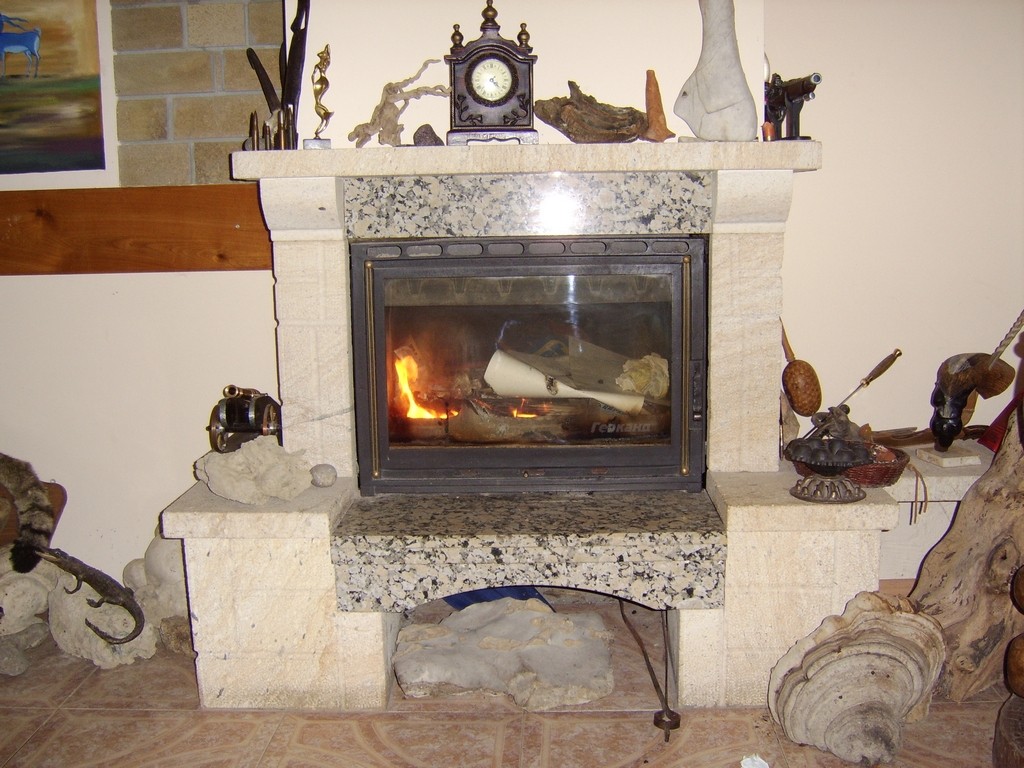 Камина 816 Жребчево
