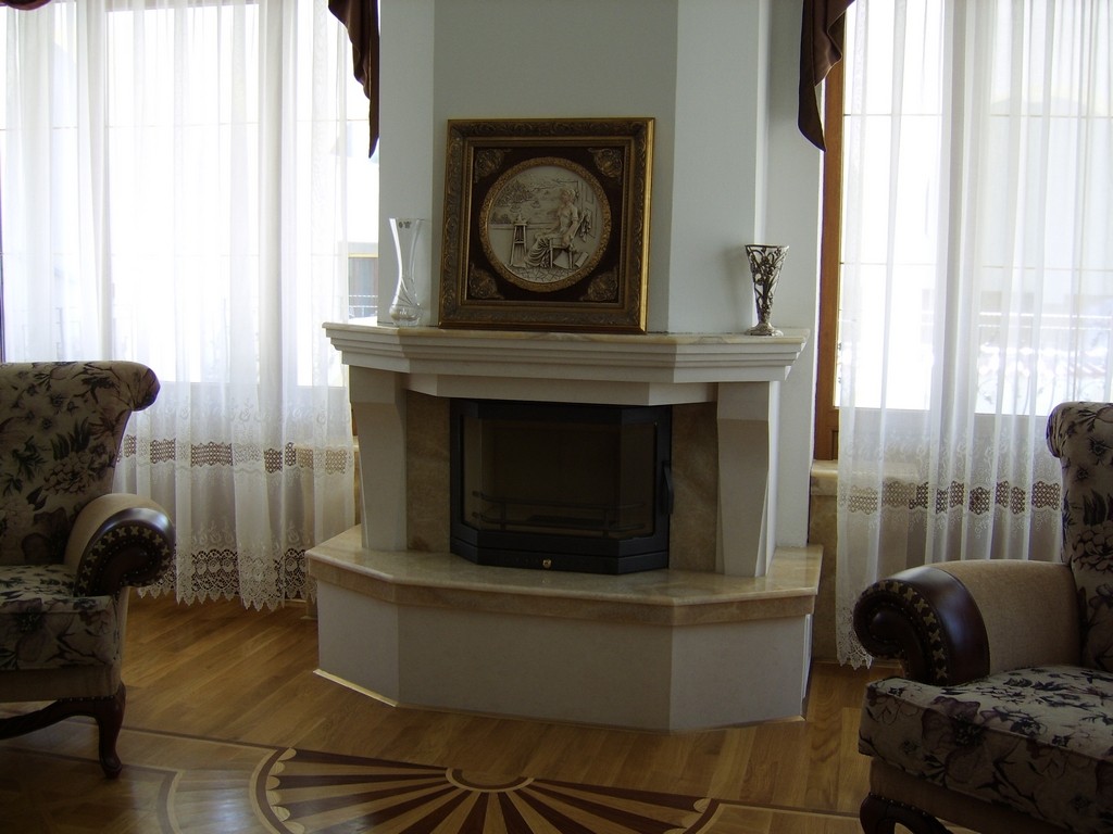 Камина 820 Виолета 1