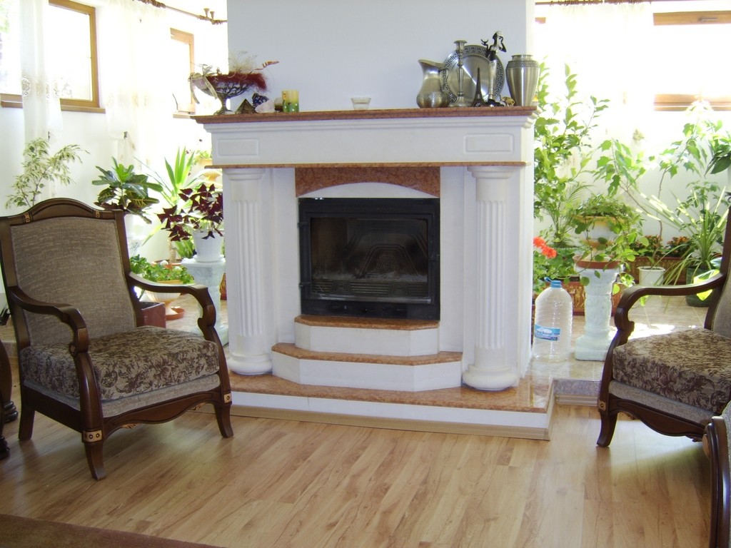 Камина 821 Виолета 2