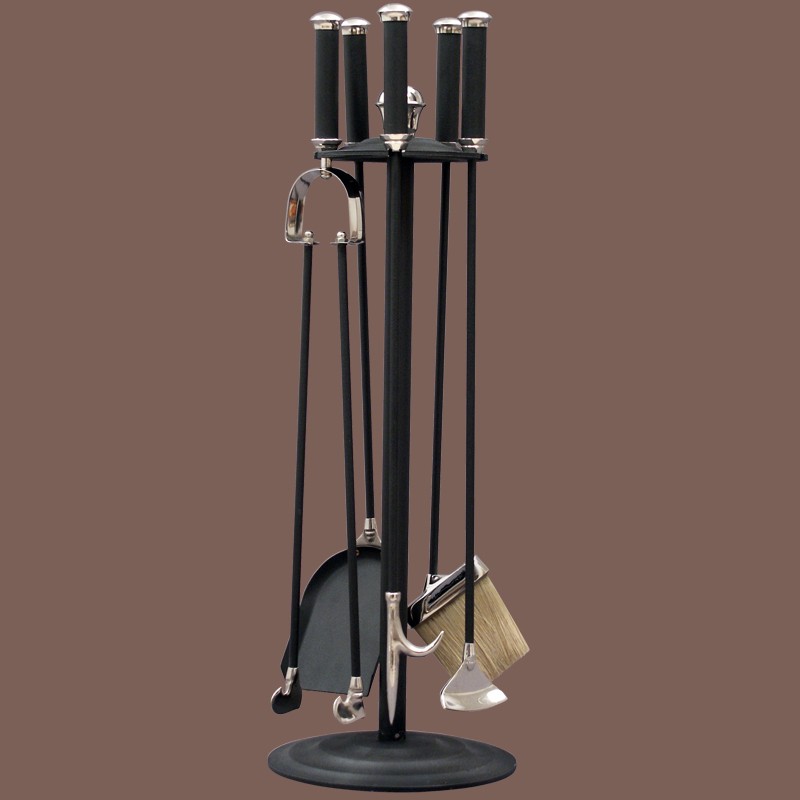 Inox графит 5 елемента