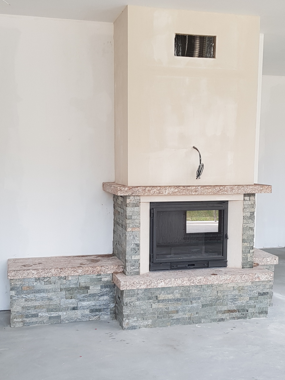 Камина 80909 Америка 1