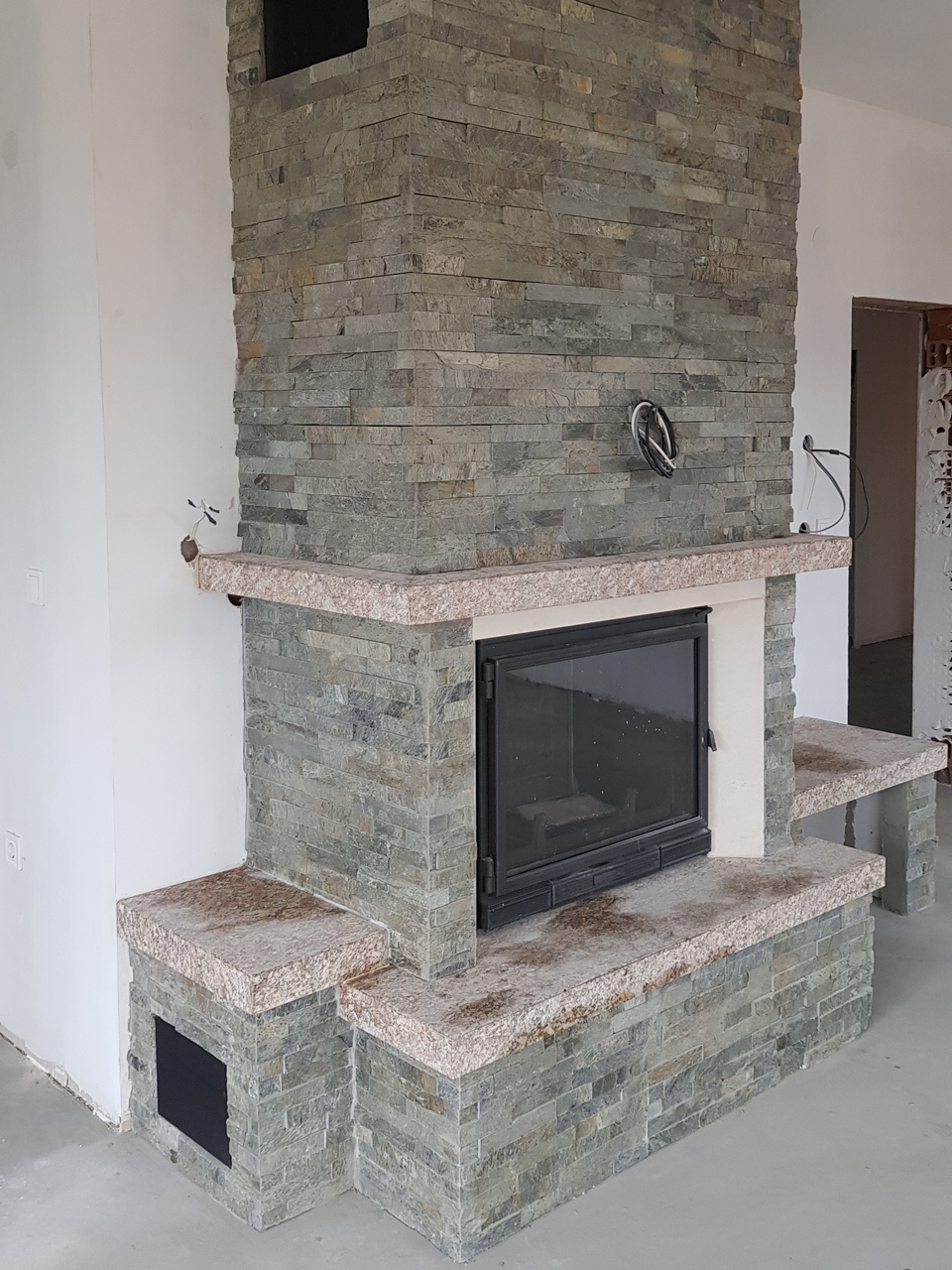 Камина 80908 Америка 2